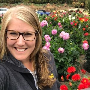 Meet your Posher, Aafke